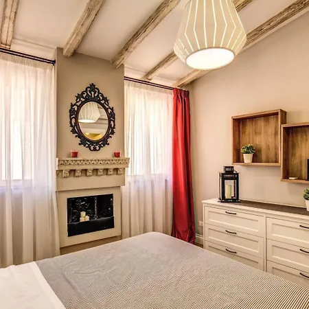 Appartement Attic With Terrace By Trevi Fountain à Rome Extérieur photo